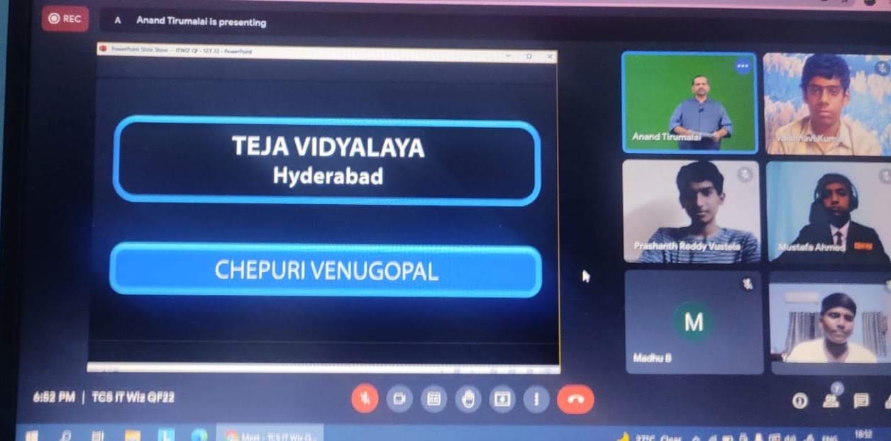 TCS IT WIZ