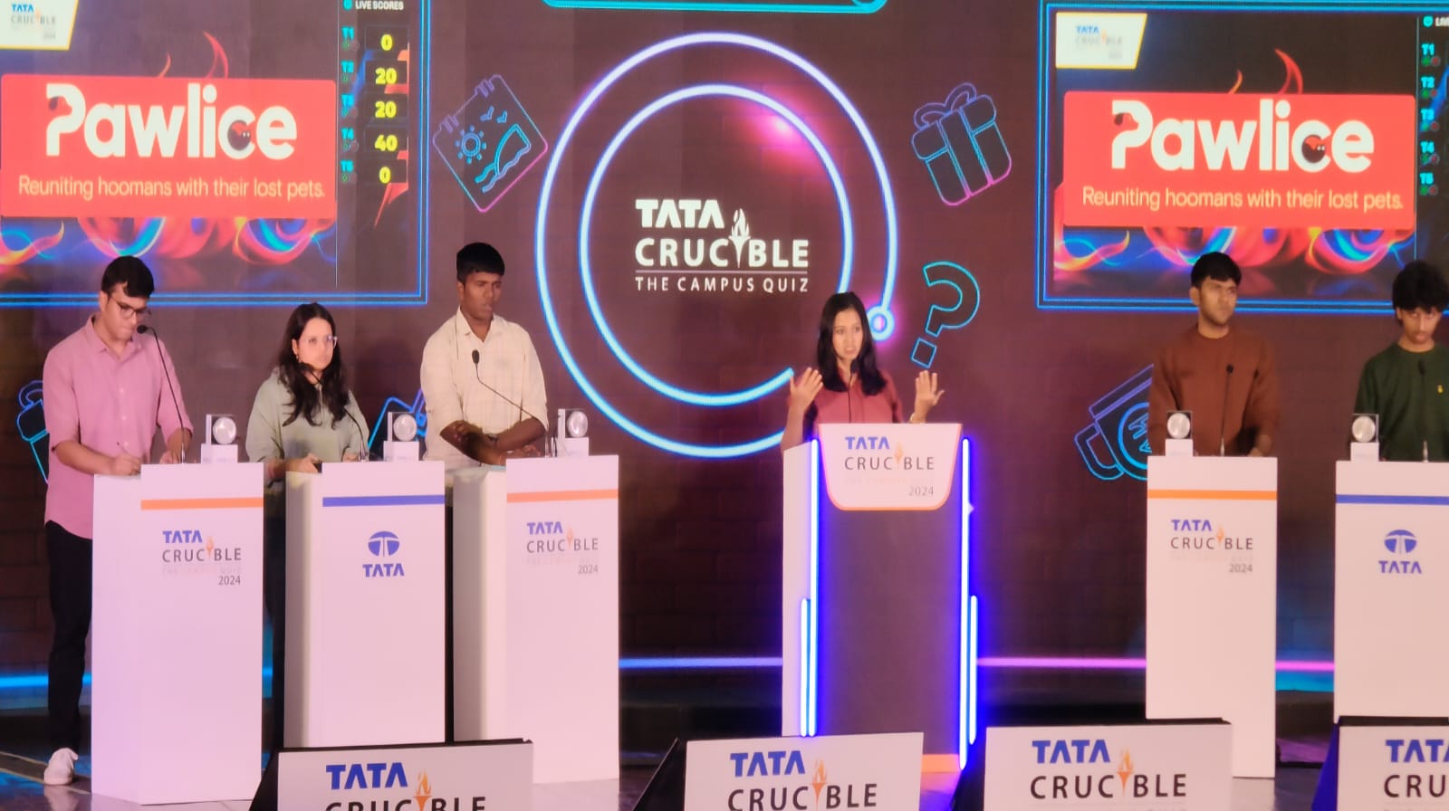 TATA Crucible