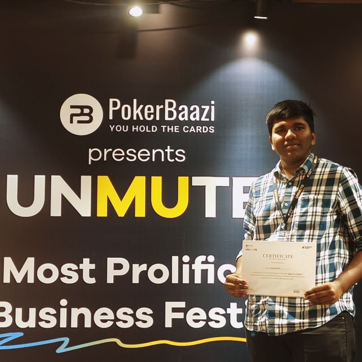 Unmute Business Quiz